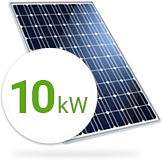 Panel fotowoltaiczny 10 kW